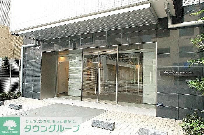 グランドコンシェルジュ蒲田の物件内観写真