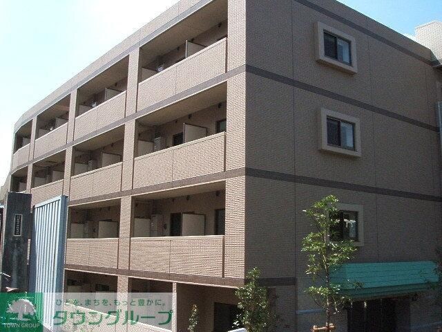 グランハイツ東新宿の物件内観写真