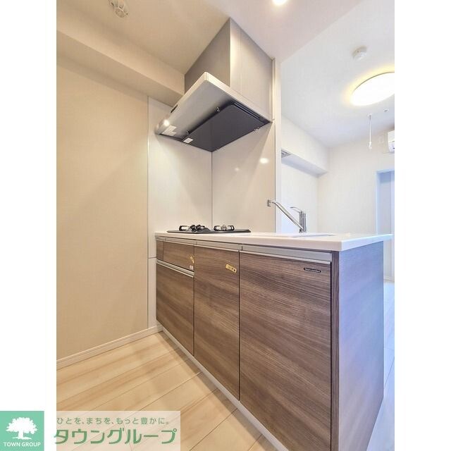 コンフォリア東大井IIの物件内観写真