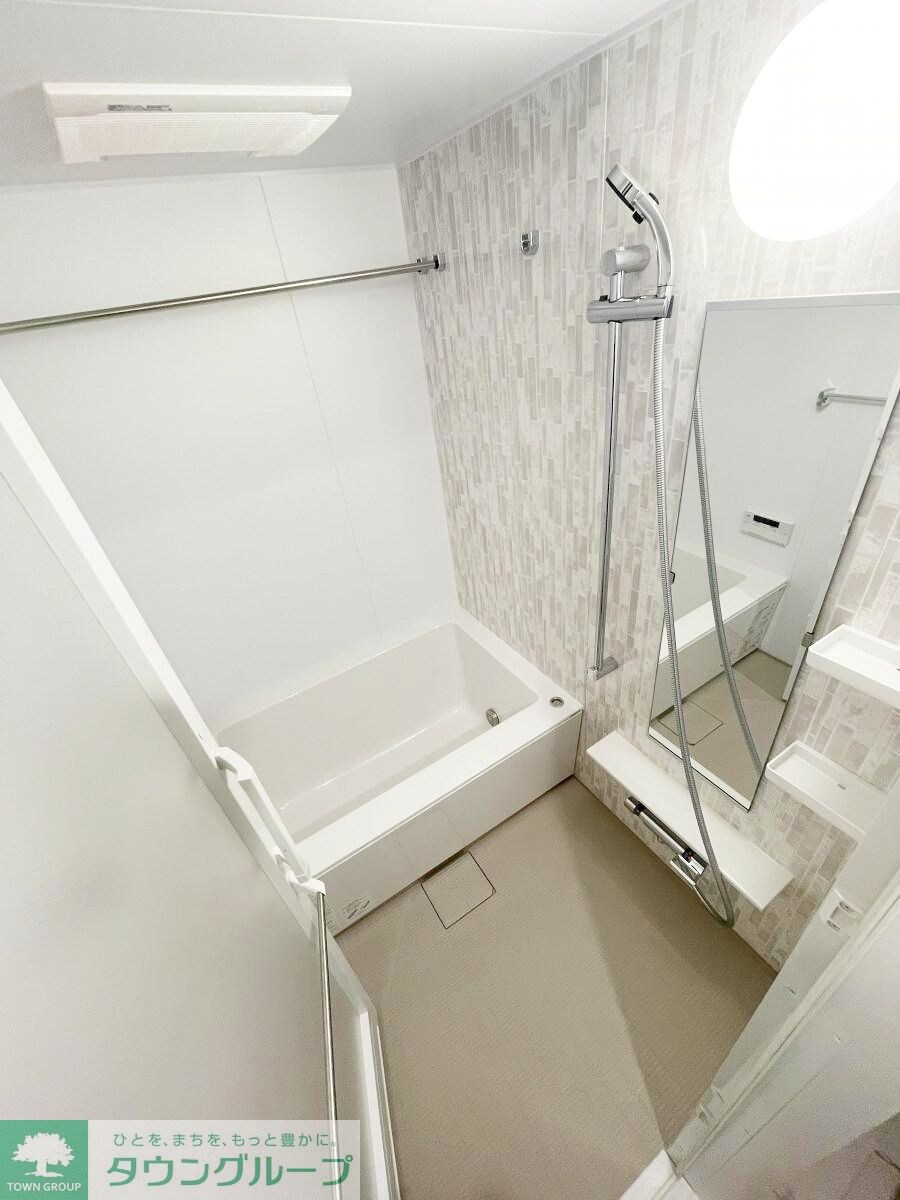 ザ・パークハビオ五反田の物件内観写真