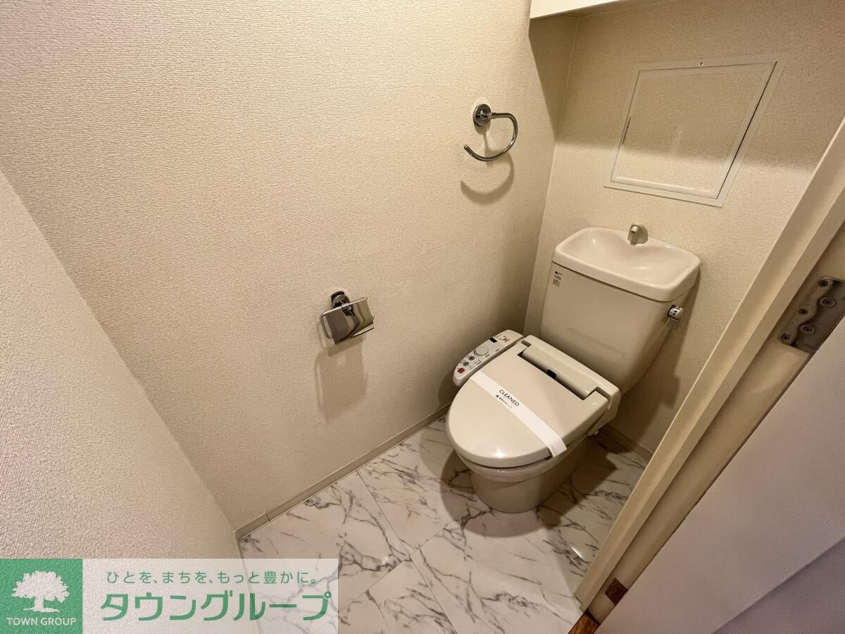 シティハウス東京新橋の物件内観写真