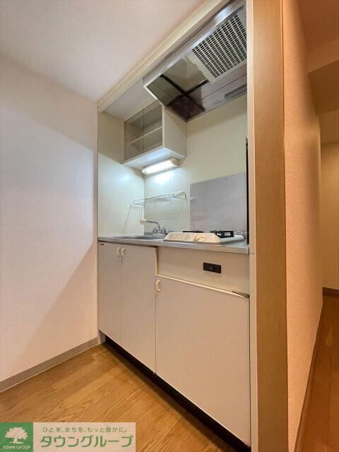 スカイコート高輪の物件内観写真