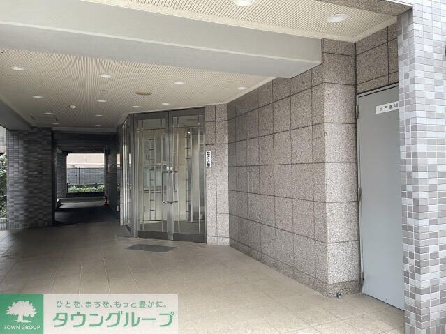 スカイコート高輪の物件内観写真