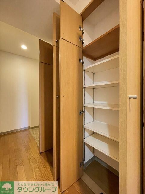 スカイコート高輪の物件内観写真