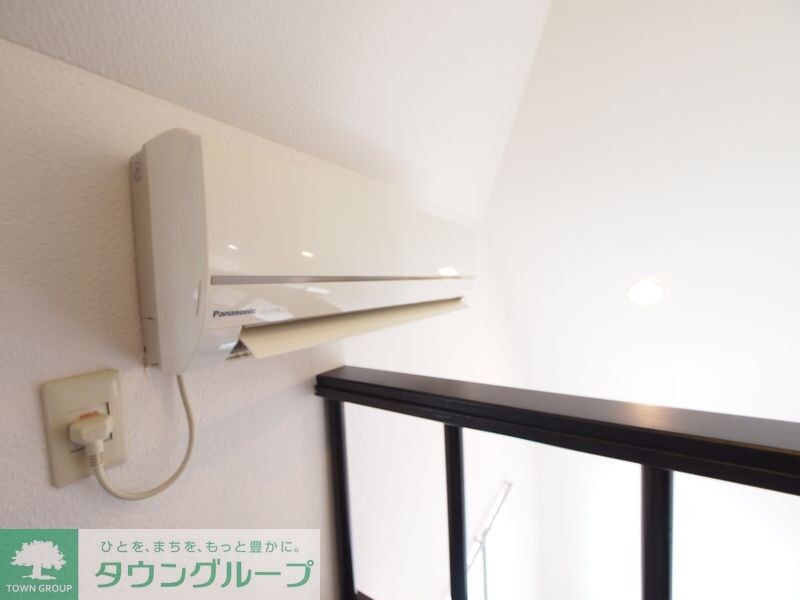 トライプレックス高輪台の物件内観写真