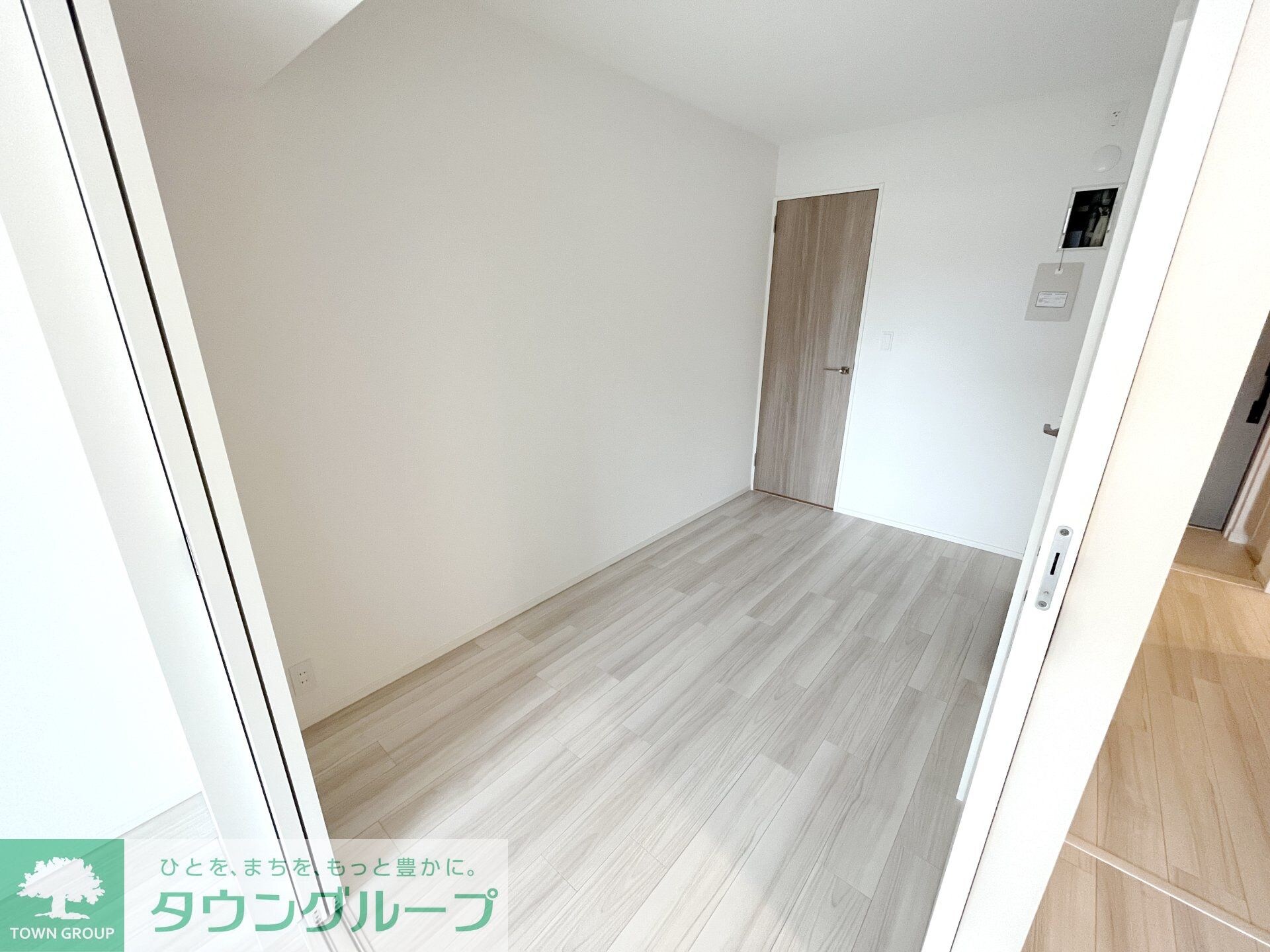 パークアクシス品川南大井パークフロントの物件内観写真