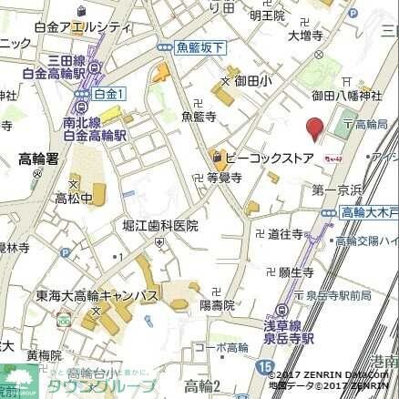 パークプレイス三田の物件内観写真