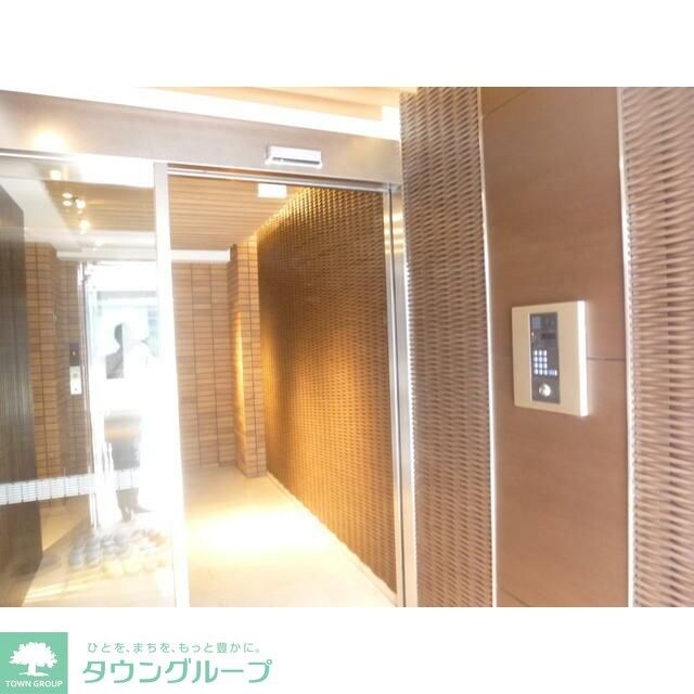 フィオーレ品川の物件内観写真