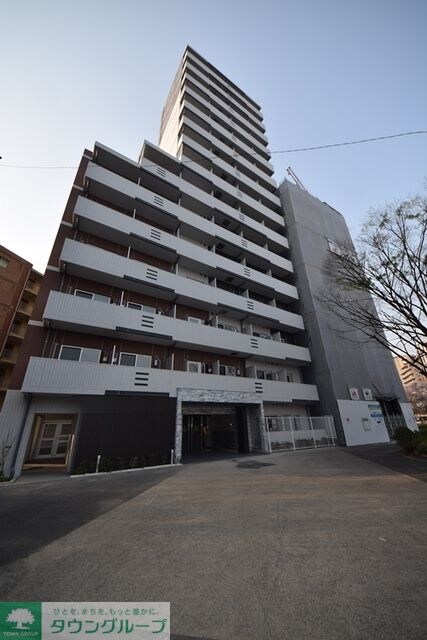 プライマル品川大森海岸の物件内観写真