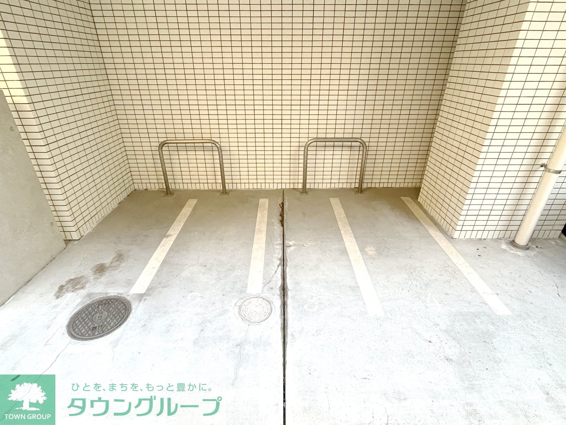 ミリアレジデンス洗足の物件内観写真