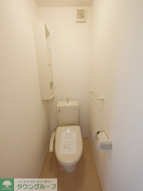 リュミエール東雪谷の物件内観写真