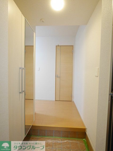 リュミエール東雪谷の物件内観写真