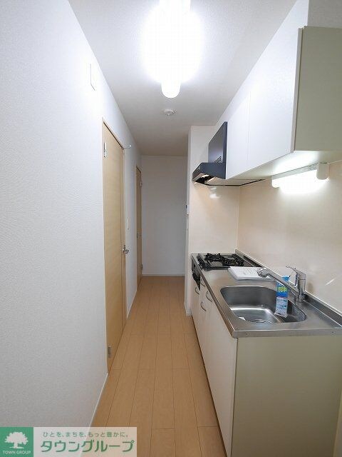 リュミエール東雪谷の物件内観写真