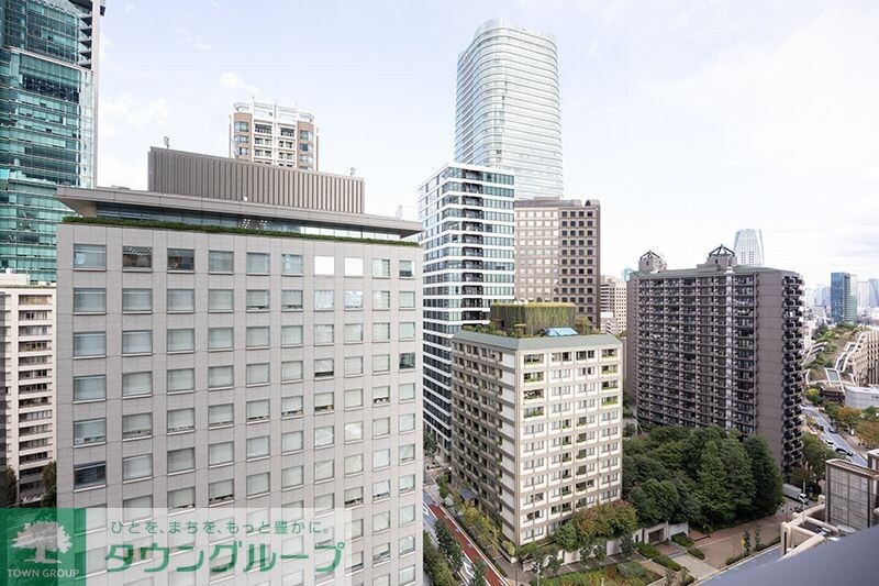 麻布台ヒルズレジデンスＢの物件内観写真