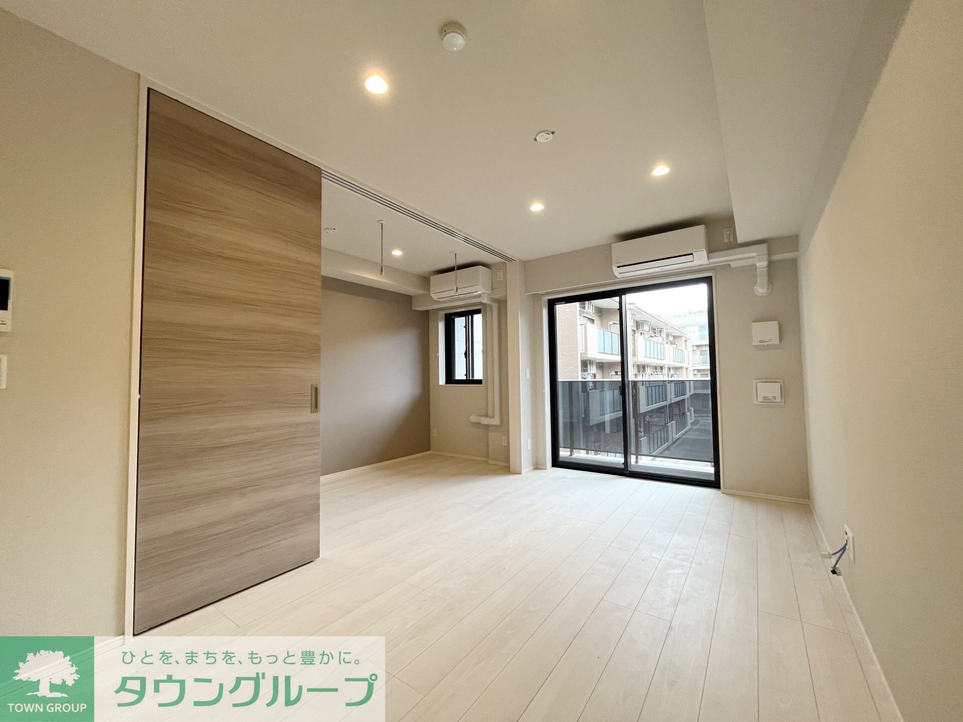 ロイジェントパークス西馬込の物件内観写真