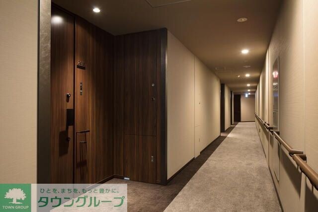 目黒第一マンションズの物件内観写真