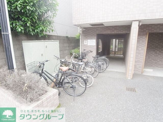 ルーブル三軒茶屋IIの物件内観写真