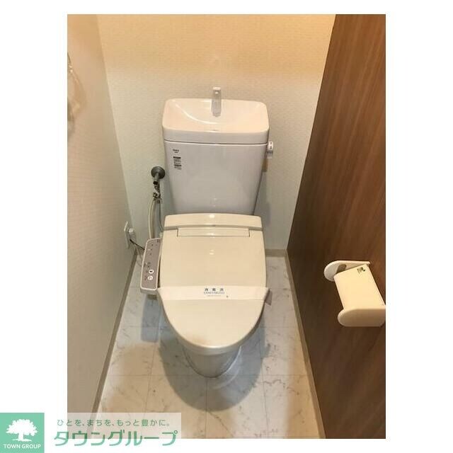 サンテラス南麻布の物件内観写真