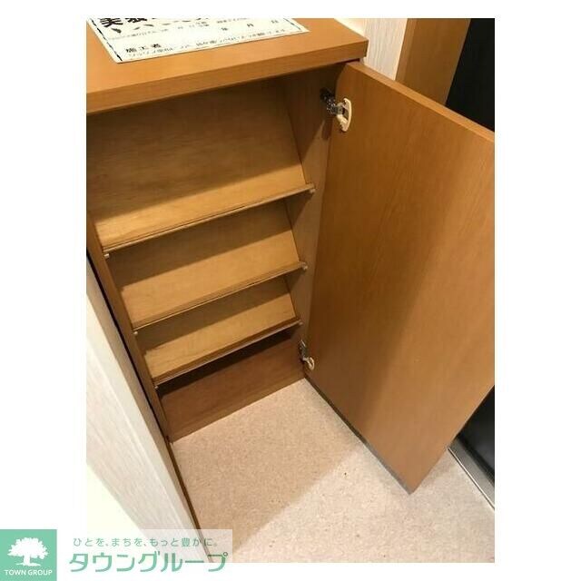 サンテラス南麻布の物件内観写真