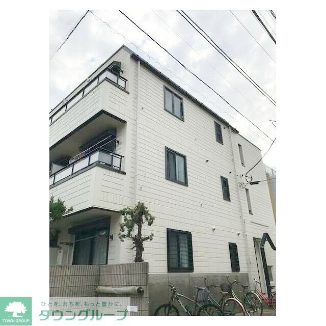 サンテラス南麻布の物件内観写真