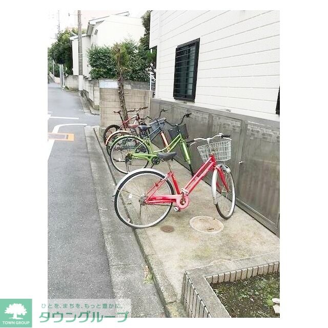 サンテラス南麻布の物件内観写真