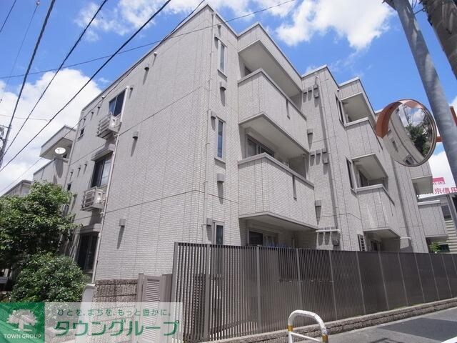 Cherry Courtの物件外観写真