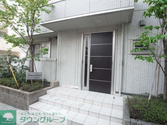 Cherry Courtの物件内観写真