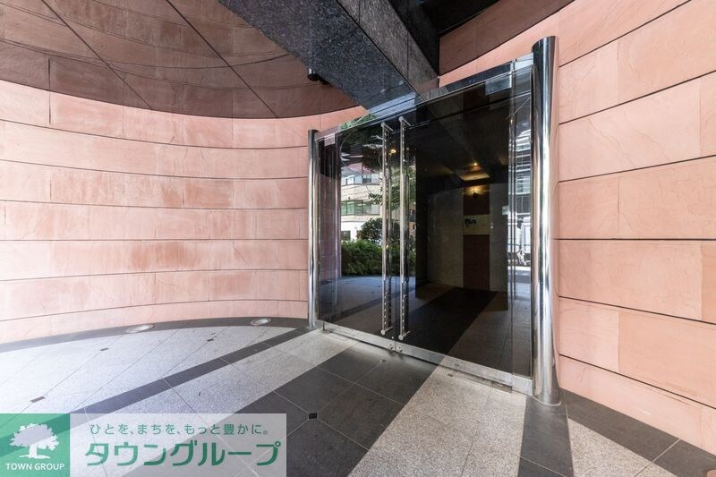 パレステュディオ新宿御苑駅前の物件内観写真