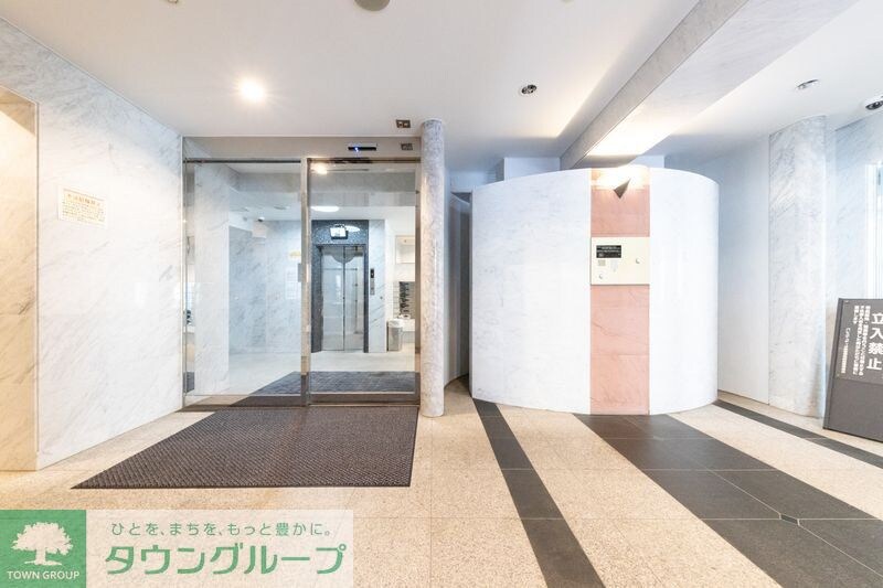 パレステュディオ新宿御苑駅前の物件内観写真