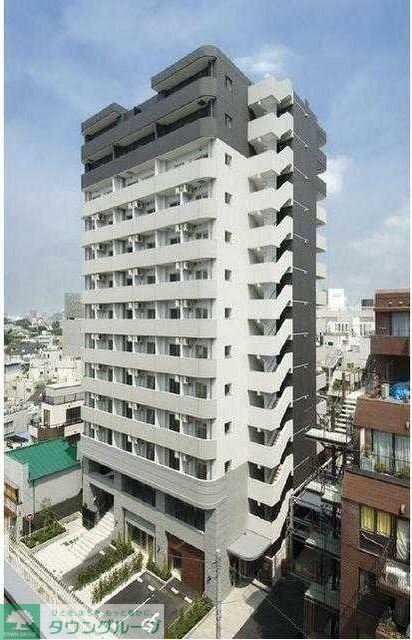 ＳＱＵＡＲＥ渋谷の物件外観写真