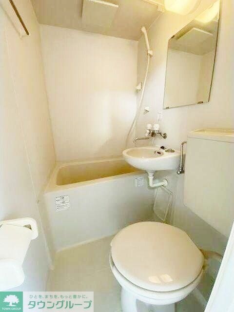 ドエル大橋の物件内観写真