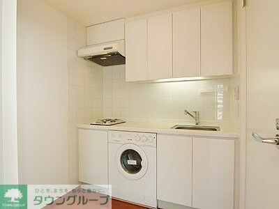 キャビンアリーナ南青山の物件内観写真