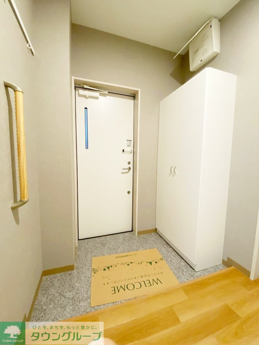 リベレンテ幡ヶ谷の物件内観写真