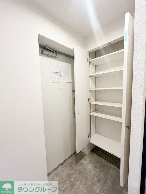 ウェルスクエア学芸大学IIの物件内観写真