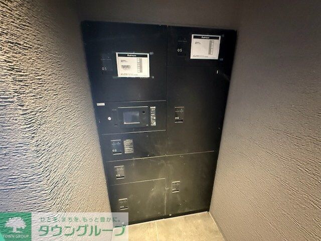 SELENE御殿山の物件内観写真