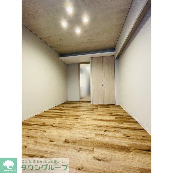 Green Terrace OYAMAの物件内観写真