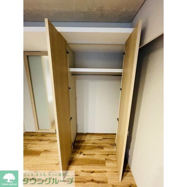 Green Terrace OYAMAの物件内観写真