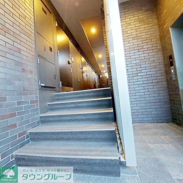 Green Terrace OYAMAの物件内観写真