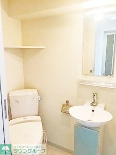 ヴェルト新宿夏目坂の物件内観写真