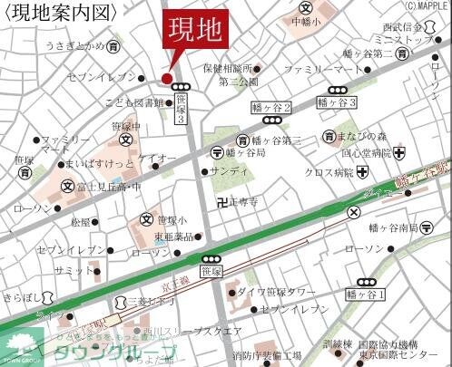 Alivis笹塚の物件内観写真