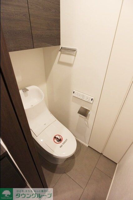 ザ・パークハビオ西大井の物件内観写真