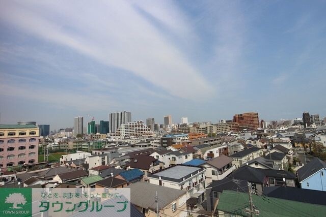 ザ・パークハビオ西大井の物件内観写真