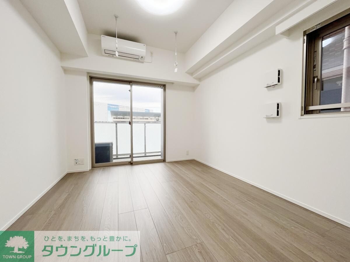 Ｕｒｂａｎ　Ｌｉｎｋ大森海岸の物件内観写真