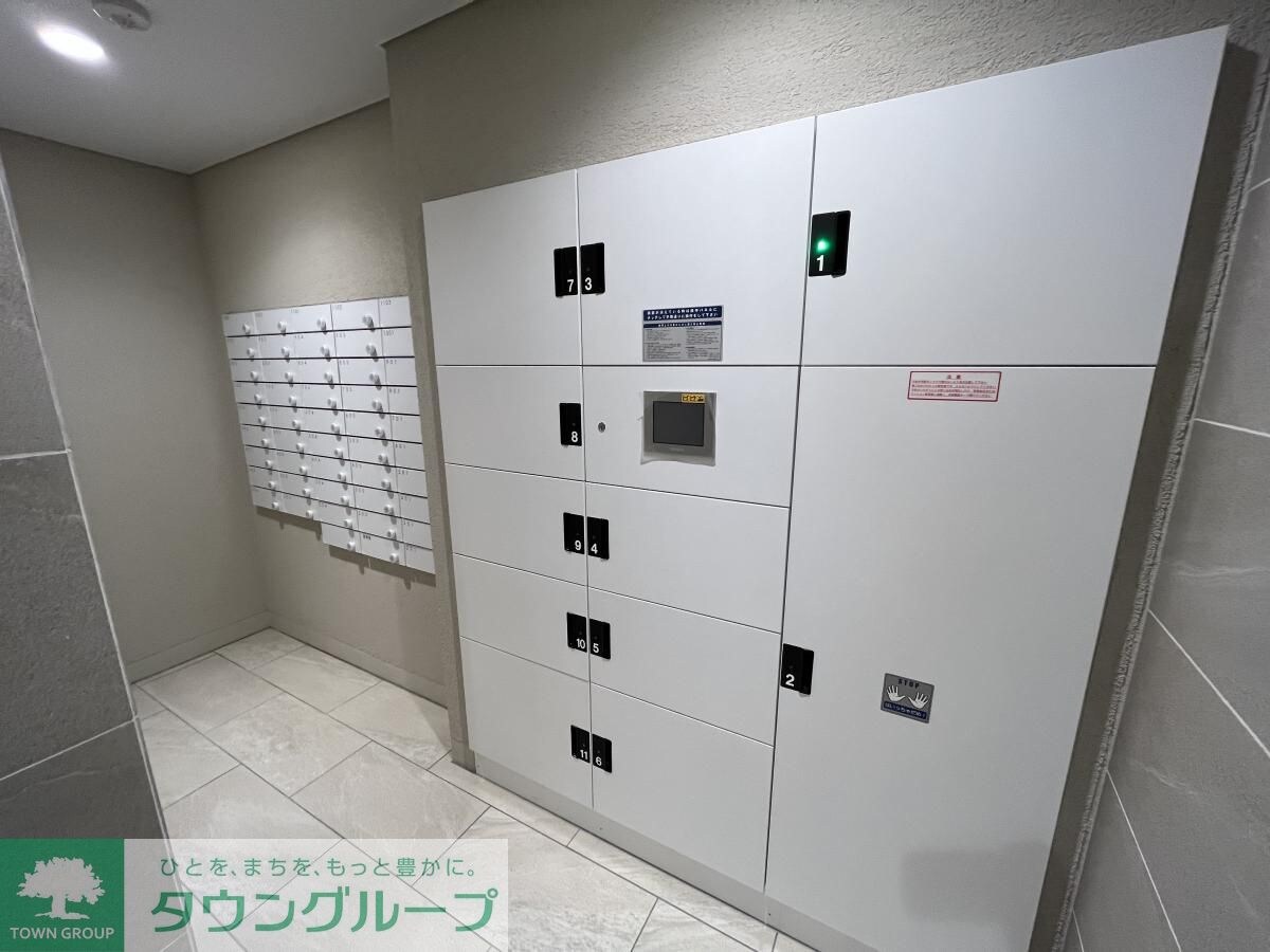 Ｕｒｂａｎ　Ｌｉｎｋ大森海岸の物件内観写真