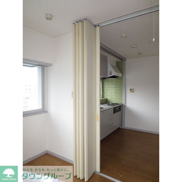 ヴィラ・ハーモニー目黒川の物件内観写真