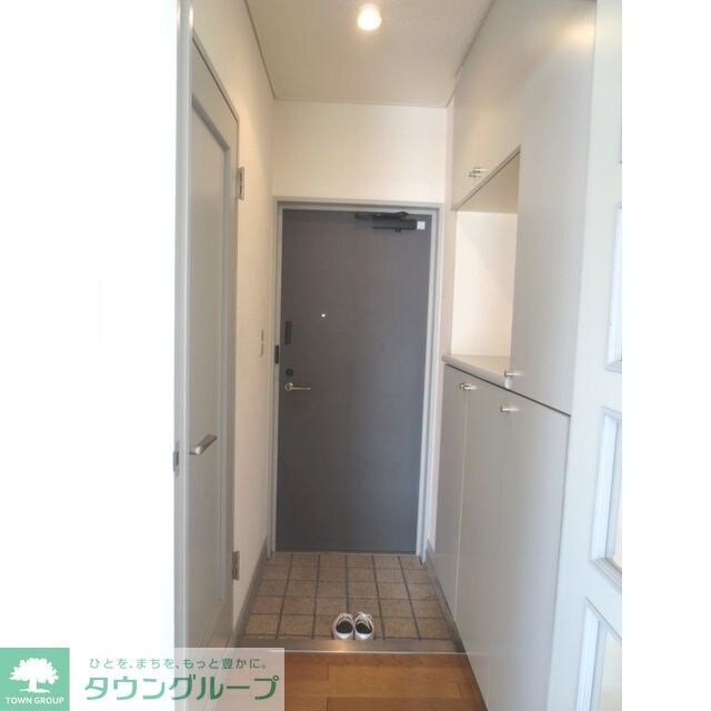 ヴィラ・ハーモニー目黒川の物件内観写真