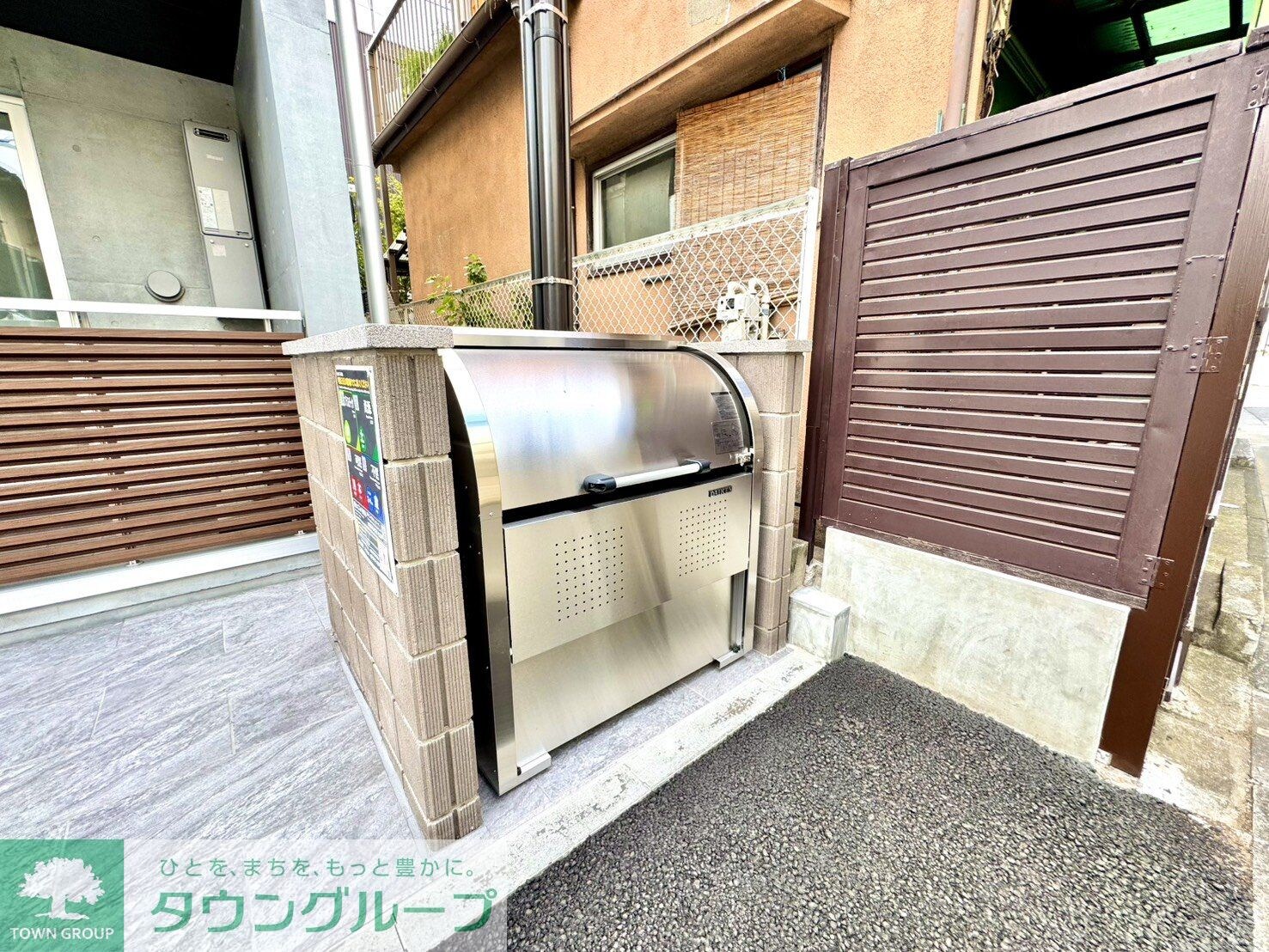 カスタリア旗の台の物件内観写真