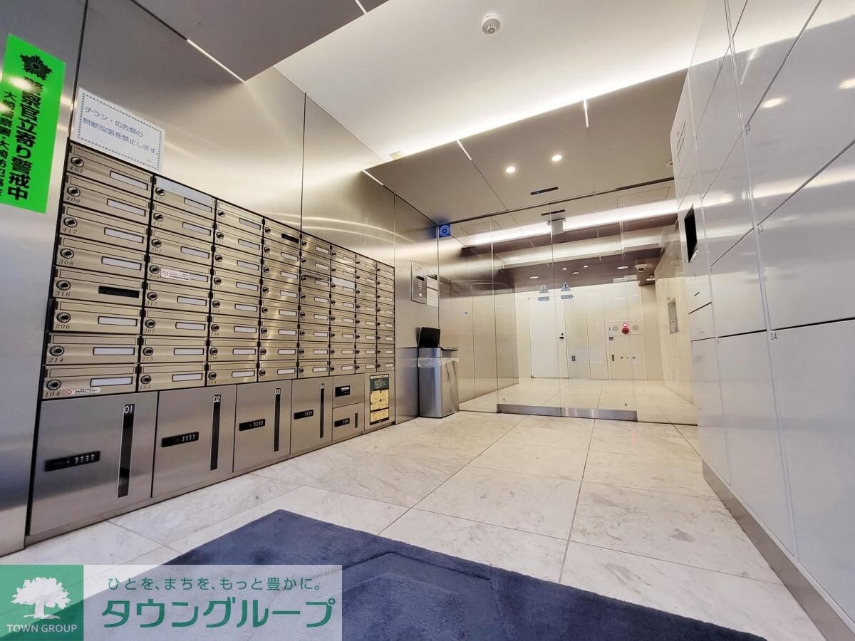 カスタリア目黒長者丸の物件内観写真