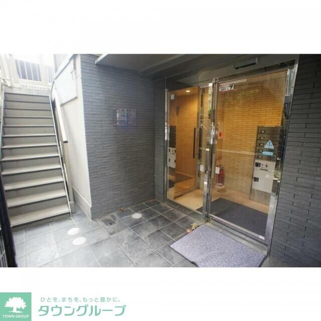 ピークサイドレジデンス早稲田の物件内観写真