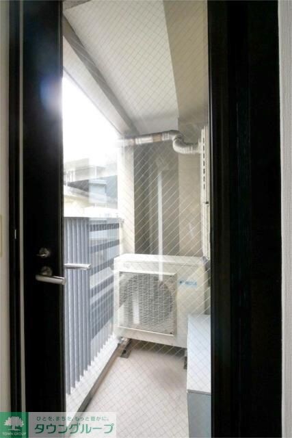 グラントレゾール広尾の物件内観写真